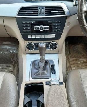 Mercedes Benz C-Class AT 2013 for sale