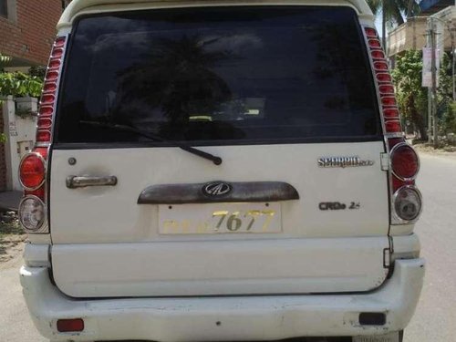 Mahindra Scorpio SLX 2.6 Turbo 7 Str, 2007, Diesel MT for sale 