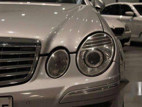 Mercedes Benz E Class 2007 AT for sale 