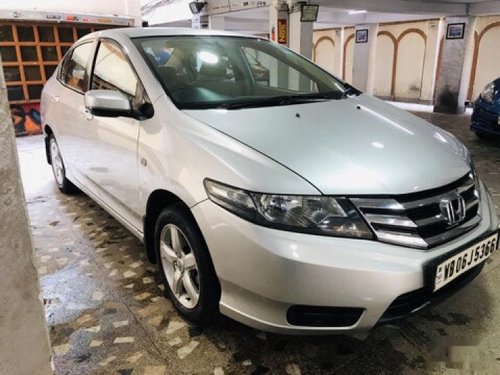 Honda City  S 2012 MT for sale