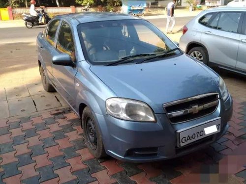 2007 Chevrolet Aveo MT for sale 