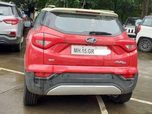 2019 Mahindra XUV300 MT for sale at low price