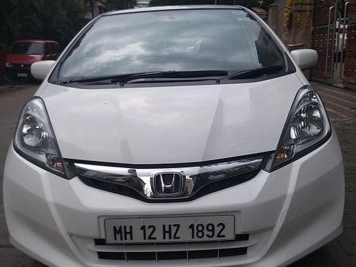 Used 2012 Honda Jazz Select Edition MT for sale