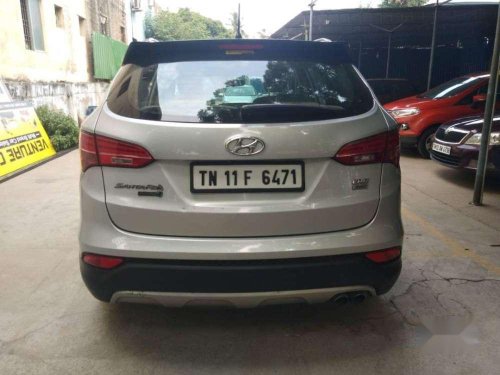 Hyundai Santa Fe 4 WD AT, 2014, Diesel for sale 