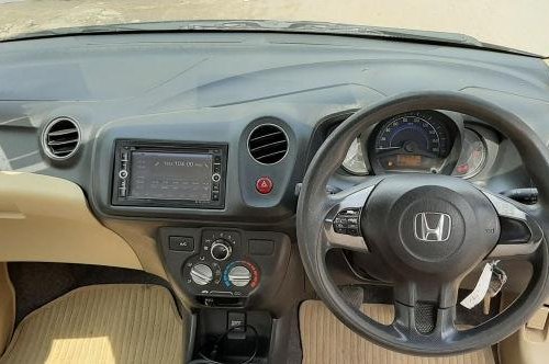 Honda Amaze MT 2015 for sale