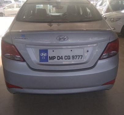 Used Hyundai Verna MT car at low price