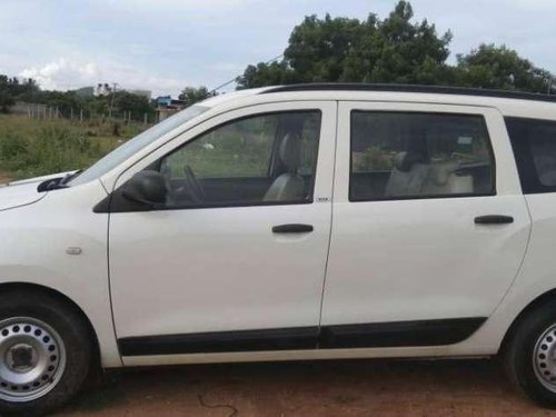 2017 Renault Lodgy MT for sale