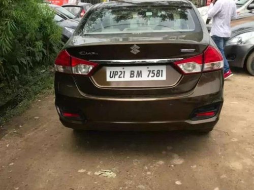 Maruti Suzuki Ciaz 2017 Alpha MT for sale 