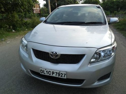 2011 Toyota Corolla Altis MT for sale at low price