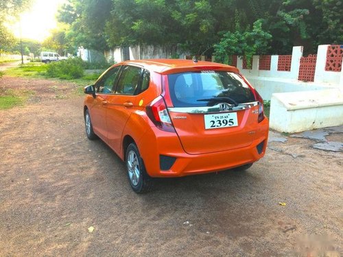 2015 Honda Jazz MT for sale at low price