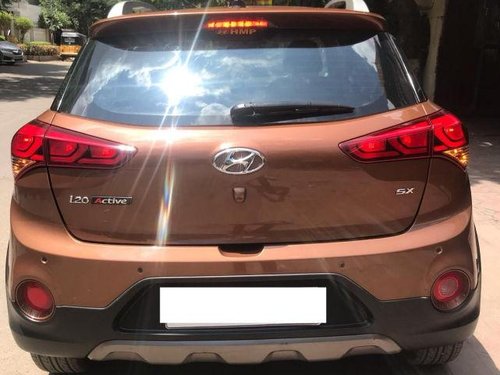 Hyundai i20 Active 1.2 SX MT 2016 for sale