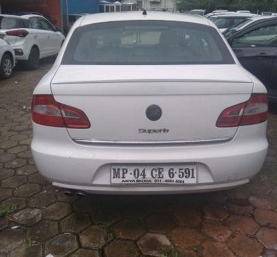 2009 Skoda Superb AT for sale at low price