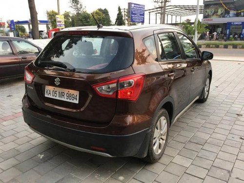 2015 Maruti Suzuki S Cross MT for sale