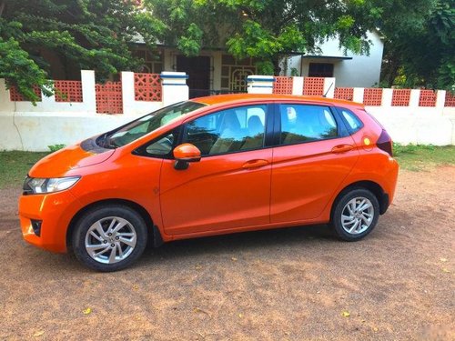 2015 Honda Jazz MT for sale at low price