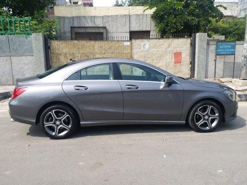 2016 Mercedes Benz 200 AT for sale at low price