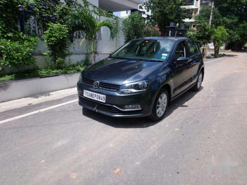 Volkswagen Polo 2015 MT for sale 