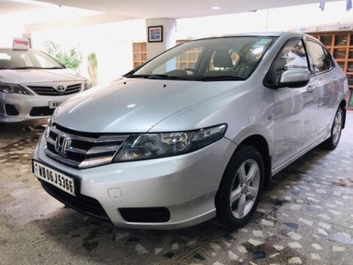 Honda City  S 2012 MT for sale