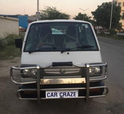 Used 2016 Maruti Suzuki Omni MT for sale