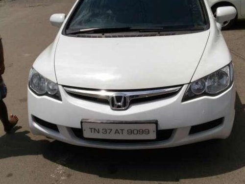 Used 2007 Honda Civic MT for sale 