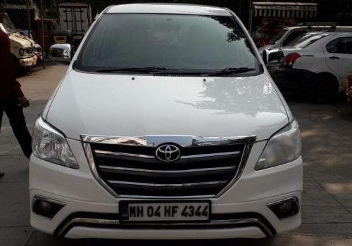 Toyota Innova 2016 MT for sale