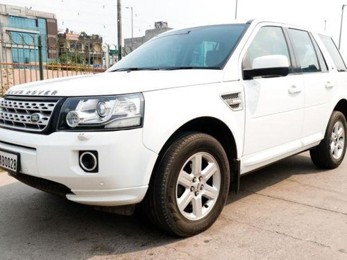 Land Rover Freelander 2 SE AT 2013 for sale