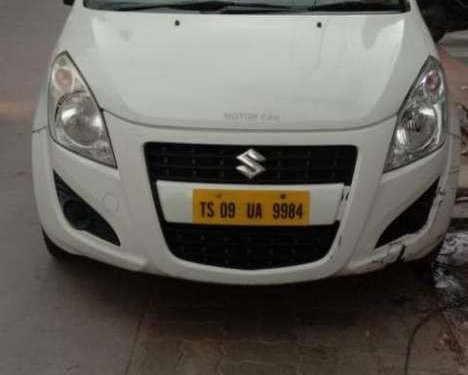 Maruti Suzuki Ritz Ldi BS-IV, 2016, Diesel MT for sale 