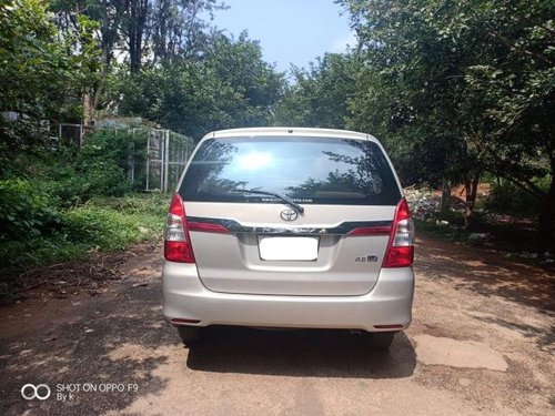 Toyota Innova 2.5 VX (Diesel) 8 Seater MT for sale