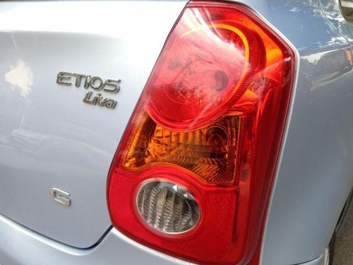 Toyota Etios Liva 2011-2012 G MT for sale