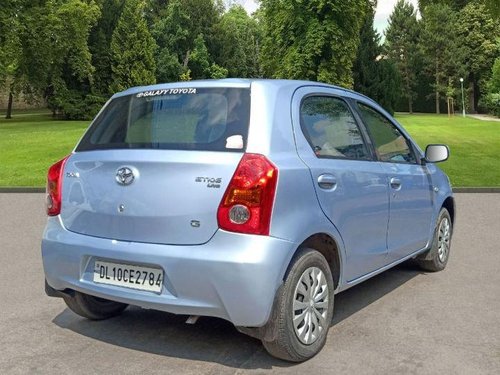 Toyota Etios Liva 2011-2012 G MT for sale