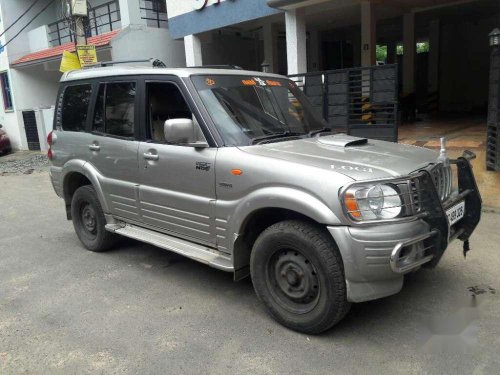 Mahindra Scorpio SLX 2.6 Turbo 8 Str, 2007, Diesel MT for sale