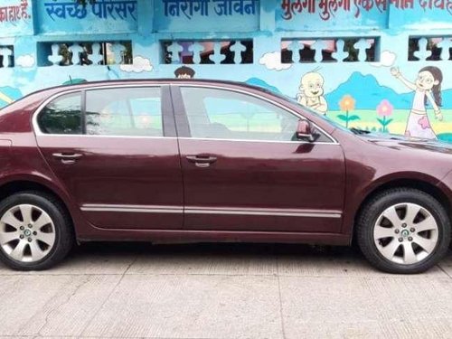 Skoda Superb Elegance 1.8 TSI MT, 2010, Petrol for sale 