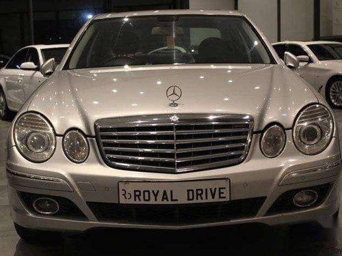 Mercedes Benz E Class 2007 AT for sale 