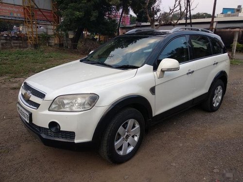 Chevrolet Captiva LT 2008 MT for sale