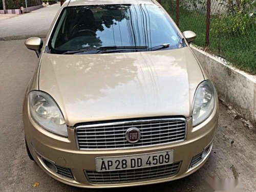 Used 2009 Fiat Linea Emotion MT for sale