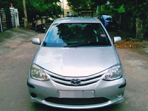 Toyota Etios Liva GD, 2012, Diesel MT for sale 