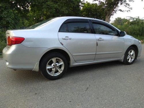 2011 Toyota Corolla Altis MT for sale at low price