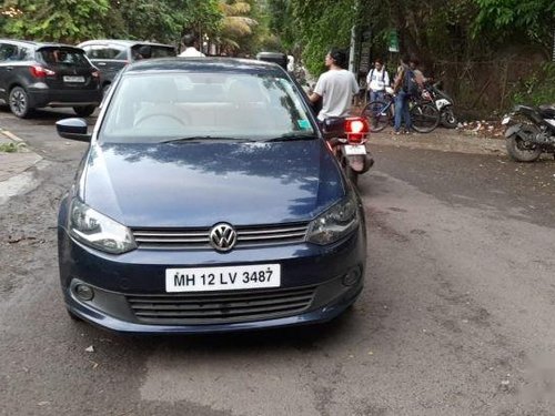 Used Volkswagen Vento MT car at low price