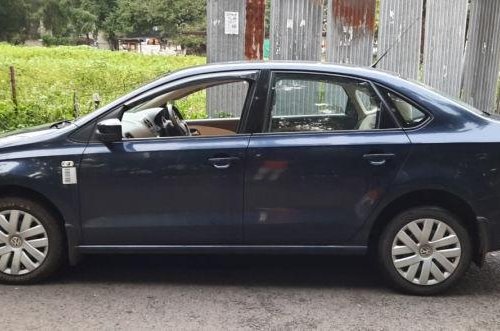 Used Volkswagen Vento MT car at low price