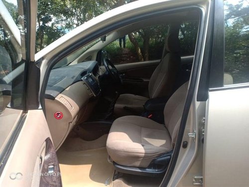 Toyota Innova 2.5 VX (Diesel) 8 Seater MT for sale