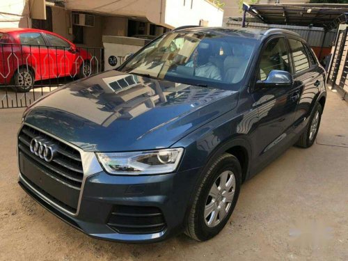 Used Audi Q3 MT for sale 