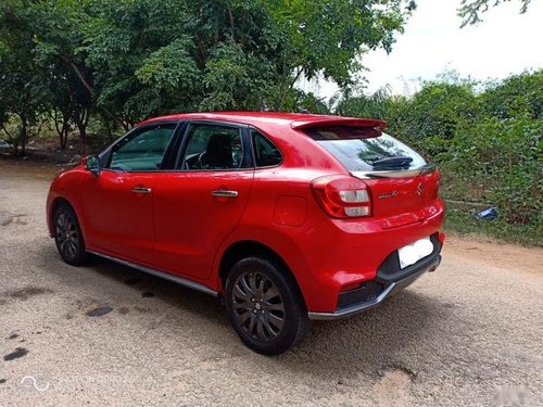 2017 Maruti Suzuki Baleno RS MT for sale at low price