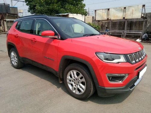 2017 Jeep Compass MT for sale