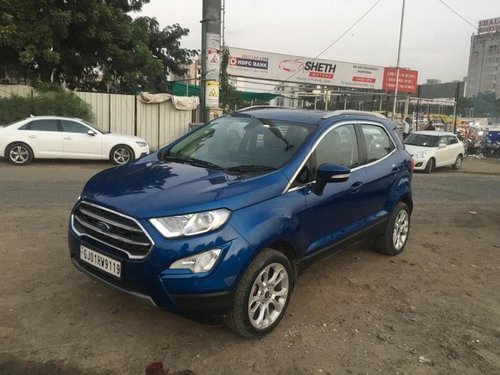 Ford EcoSport 1.5 Petrol Titanium AT 2018 for sale