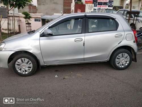 Toyota Etios Liva V 2016 MT for sale