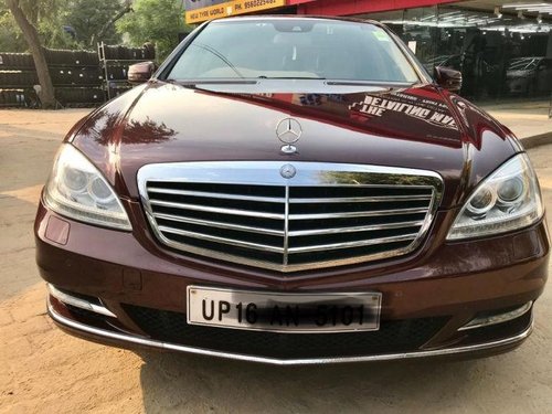 Mercedes Benz S Class 2005 2013 S 300 L 2013 AT for sale