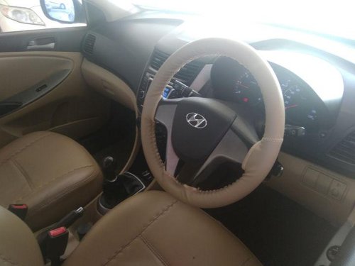 Used Hyundai Verna MT car at low price