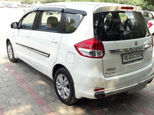 2017 Maruti Suzuki Ertiga VXI MT for sale