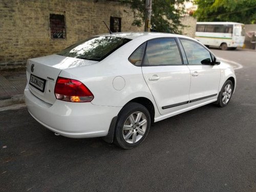 Used Volkswagen Vento MT car at low price