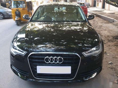 Used 2014 Audi A6 2.0 TDI Technology AT for sale 