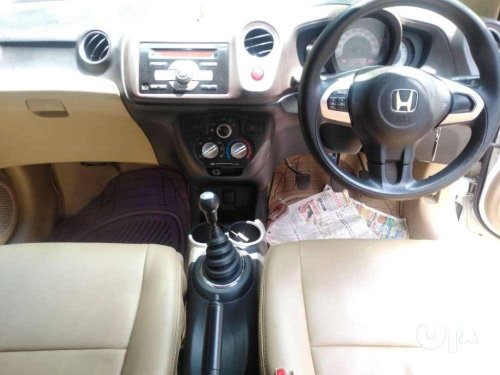 2012 Honda Brio V MT for sale 
